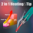 YIHUA 982 Compatibled C210 C245 Solder Iron Handle Electronic Welding Rework Station Repaid Heating Soldering Iron Staion