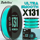ZUKIBO X13日本高性能多股PE线 平滑超强13股编织钓鱼线150米200米耐用海水线
