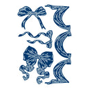Hollowed Out Tattered Lace Hollow Love Mother's Day and Valentine's Day Metal Cutting Dies Scrapbooking Card Craft No Stamps