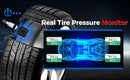 LAUNCH TSENSOR-05S TPMS Sensor 315/433MHz Dual Frequency Universal Programmable Tire Pressure Monitor System Tester for Car SUV