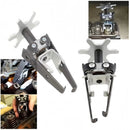 Universal Overhead Valve Spring Compressor Tool Automotive Engine Repair Install Removal Tool for OHV Engine Valve Service