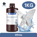 ANYCUBIC Water Wash ABS LIke Resin 3.0 For 3D Printer 405nm Water-Washable Quick Curing 3D Printing Materials For Photon Mono M7