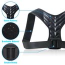 Back Brace Posture Corrector for Women&Men, Adjustable Upper Back&Shoulder Brace Straightener, Relieve Discomfort Neck/Shoulder