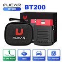 MUCAR BT200 BT200 PRO汽车扫描仪OBD2诊断工具全系统诊断扫描仪（适用于所有汽车）15种复位码阅读器