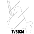 人偶 电影配件 积木 砖块玩具 TV6107 TV8047 TV8048 TV8049 TV8050 TV8051 TV8052 TV8053 TV8054