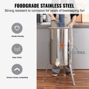 VEVOR Honey Extractor 2 3 4 Frame Manual Electric Stainless Steel Honeycomb Spinner Crank Honey Centrifuge Beekeeping Equipment