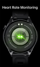 The Bastion | Military-Grade NFC Smart Watch with 3ATM Water Resistance