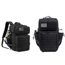 The Trail Meridian | 25L and 45L Trekking Backpack with Removable Flag Patch