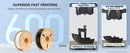 The Rapid Flow | High-Speed PETG Filament 1.75mm for FDM Printers