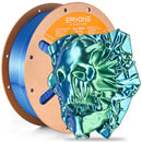 ERYONE New Arrival Hyper Speed Silk PLA Dual Color Filament High Quality 1KG 1.75mm Diamete Filament For 3D Printer Fast Ship
