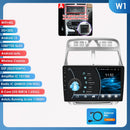 Wireless CarPlay Android Auto Car Radio For Peugeot 307 307CC 307SW 2002-2013 car intelligent systems AI Voice No 2 din 2din DVD