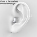 适用于 AirPods Pro 1/2 代柔软硅胶耳塞保护套耳垫，适用于 Apple Air Pods Pro 2 耳塞配件