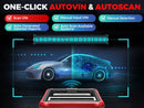 The Garage Oracle Pro | 8-Inch K8 All-System Diagnostic Tablet with ECU Coding