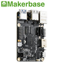 Makerbase MKS PI  Board Quad-core 64bits SOC onboard runs Klipper&3.5/5 Inch Touch Screen for Voron VS Raspberry Pi Board RasPi