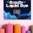 30 Colors Candle Dyes Pigment Aromatherapy Liquid Colorant Pigment DIY Candle Mold Soap Coloring Handmade Crafts Resin Pigment