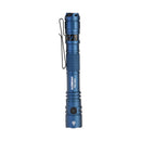 ACEBEAM TAC 2AA LED flashlight 1600 lumen 181 meters portable EDC flashlight USB-C rechargeable battery double buttons torch