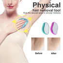 Crystal Physical Hair Eraser Reusable Easy Clean Portable Body Depilation Beauty Tool