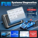 XTOOL X100 PAD3 V2.0 Elite Auto Key Programmer X100PAD3 IMMO Key Programming Tools All Key Lost All System Diagnostic With KC100