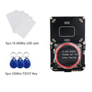 NEW Proxmark3 512M RFID Card Reader IC/ID Key Writer NFC 5.0 Smart Chip Copier Programmer Kit UID S50 Decoding Duplicator