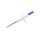 The Silent Registry | 10-Pack RFID Pet Microchip Syringe Kit — 2.12×12mm ISO 11784/11785