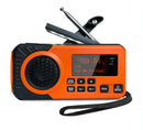 The Signal Post | DAB/DAB+/FM Solar Emergency Radio with 5000mAh Power Bank