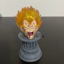 动漫龙珠Z GK 贝吉塔手办 自爆魔人贝吉塔雕像 27CM PVC摆件收藏模型玩具礼物