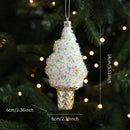 Christmas Tree Pendant Cartoon Pendant Ornament Christmas Decoration 2025 for Home Garden Yard Decor Christmas Liquidations