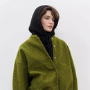 The North Wind | Merino-Blend Knitted Balaclava for Winter Commuters