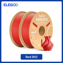 The Rapid Flow | High-Speed PETG Filament 1.75mm for FDM Printers