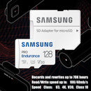 三星EVO Plus存储卡 32GB/SDHC 64GB/128GB/256GB/512GB SDXC Micro SD/TF闪存卡 MicroSD UHS-1 适用于手机无人机相机