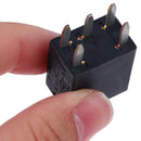 12V汽车继电器 SPDT 35A 12VDC 5引脚 G8V-RH-1C7T-R-DC12 G8VRH1C7TRDC12 2.5*2.2*1.5cm