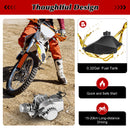Pull Start Engine Motor Kit 49CC 2 Stroke for Pocket Bike Mini Dirt Bike  ATV or Scooter Single Cylinder