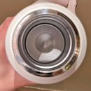 The Emberline | Double-Wall Vacuum Thermos Flask with Tea Strainer, 600/800ml