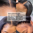 46 44 Inch HD Lace Front Human Hair Wigs For Black Women 13x4 Peruvian Hair Wigs Glueless Human Hair On Clearance Sale 13x6 Bone Straight Lace Front Wig