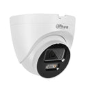 大华4MP IPC-HDW2449T-S-PV智能双光主动威慑PoE两路对讲SD卡槽WizSense全彩摄像机