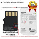 三星EVO Plus存储卡 32GB/SDHC 64GB/128GB/256GB/512GB SDXC Micro SD/TF闪存卡 MicroSD UHS-1 适用于手机无人机相机