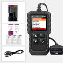 LAUNCH X431 CR3001 Full OBD2 Car Reader Scanner Automotivo Multilingual Car Diagnostic Tool Check Engine Free Update PK KW850