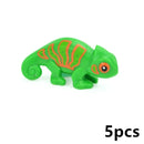 Figures Animal Building Block MOC City Goat Sheep Eagle Owl Panda Parrot Seagull Penguin Zoo Fram Accessories Bricks Toy Gift