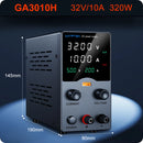 Wanptek Laboratory Power Supply 30V 5A 30V 10A 60V 5A 120V 3A  Adjustable with USB Output Display Lab Bench DC Power Supply