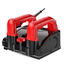 Electric Planer Sander 1200W Concrete Miller Machine Wall Shovel Kit 3000r/min