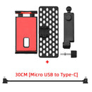 DJI Mavic MINI Pro 御2御AIR晓SPARK无人机遥控器手机平板支架配件夹夹子座