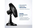 Mondial Fan Super Power 40cm 6 Pas 3 Speeds 140W - 220V