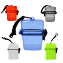 Plastic Dry Box Case Buoy Container for Scuba Diving Kayaking Inflatable Boat Swimming Surfing Bech