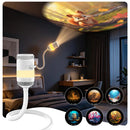 The Nebula | 4K Galaxy Projector and Ambient Night Light
