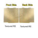 PEI Sheet for Bambulabs A1 Mini Bambu Lab Build Plate Smooh PEO PET H1H PEP Heat Bed Spring Steel Sheet Plate for Bamboo A1 Mini