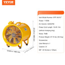 The Gale Architect | 1100W Industrial-Grade Portable Ventilation System