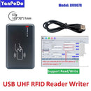 Yanpodo UHF RFID Reader | 860-960MHz OTG HID USB Keyboard Emulation