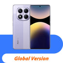 全球版小米红米Note 14 Pro 5G智能手机 2亿像素相机 联发科天玑7300-Ultra 1.5K AMOLED显示屏 5110毫安 45瓦
