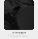 Shaper Shapewear Control Pants for Men Fitness Waist Trainer Corset Body Shaper Padded Panties Slimmer Thigh Breathable Slimmer