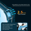Airbag Phone Case for OPPO Realme 11 Pro 11Pro Plus 11ProPlus ProPlus 11X 4G 5G Soft Shockproof Transparent Corners Bumper Cover
